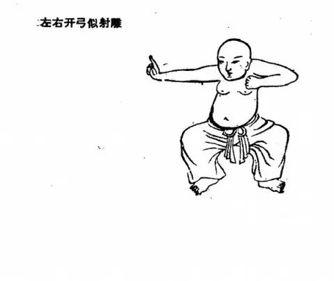 薛城區(qū)中醫(yī)院邀您來學(xué)習(xí)特色運(yùn)動(dòng)療法八段錦，快來吧！
