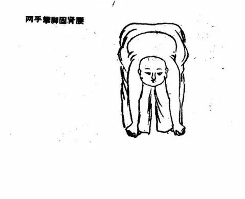 薛城區(qū)中醫(yī)院邀您來學(xué)習(xí)特色運(yùn)動(dòng)療法八段錦，快來吧！